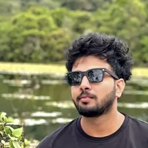 Akshay Dayaroth